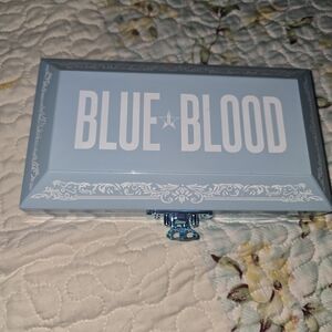 Jeffree Star Blue Blood Makeup Palette